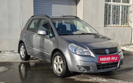 Suzuki SX4 II рестайлинг, 2009 год, 680 000 рублей, 3 фотография