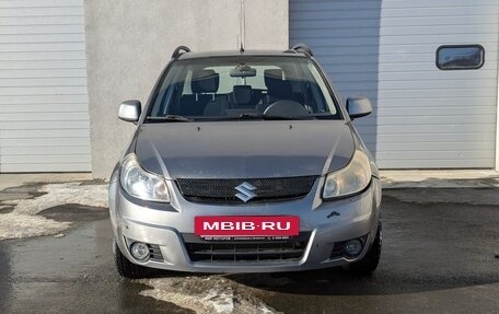 Suzuki SX4 II рестайлинг, 2009 год, 680 000 рублей, 2 фотография