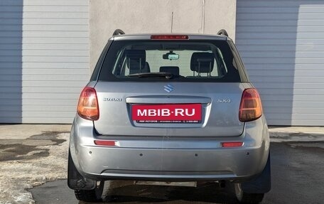 Suzuki SX4 II рестайлинг, 2009 год, 680 000 рублей, 6 фотография