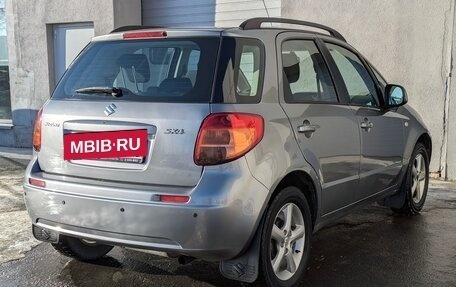 Suzuki SX4 II рестайлинг, 2009 год, 680 000 рублей, 7 фотография