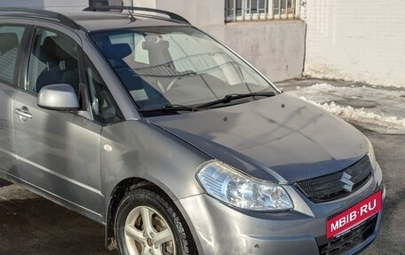 Suzuki SX4 II рестайлинг, 2009 год, 680 000 рублей, 4 фотография