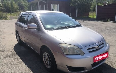 Toyota Corolla, 2005 год, 950 000 рублей, 5 фотография