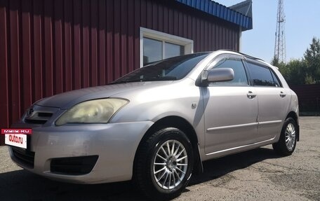 Toyota Corolla, 2005 год, 950 000 рублей, 4 фотография