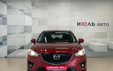 Mazda CX-5 II, 2014 год, 1 670 000 рублей, 2 фотография