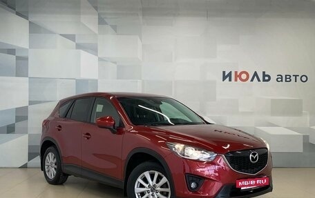 Mazda CX-5 II, 2014 год, 1 670 000 рублей, 3 фотография