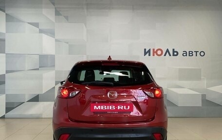 Mazda CX-5 II, 2014 год, 1 670 000 рублей, 5 фотография