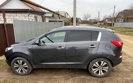 KIA Sportage III, 2013 год, 700 000 рублей, 2 фотография