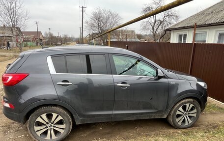 KIA Sportage III, 2013 год, 700 000 рублей, 3 фотография