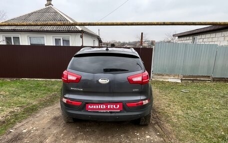 KIA Sportage III, 2013 год, 700 000 рублей, 4 фотография