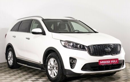 KIA Sorento III Prime рестайлинг, 2019 год, 2 799 000 рублей, 3 фотография