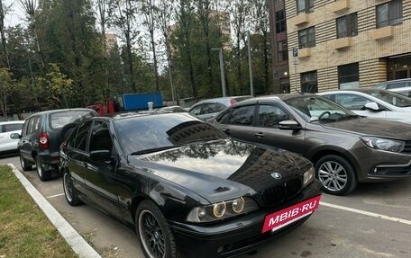 BMW 5 серия, 1998 год, 798 000 рублей, 3 фотография