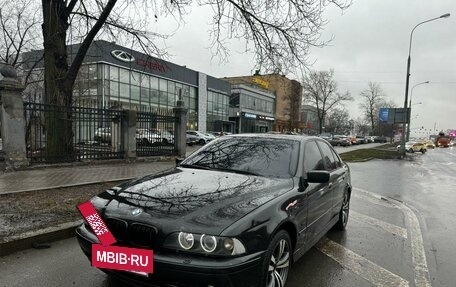 BMW 5 серия, 1998 год, 798 000 рублей, 4 фотография