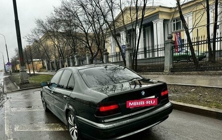 BMW 5 серия, 1998 год, 798 000 рублей, 11 фотография