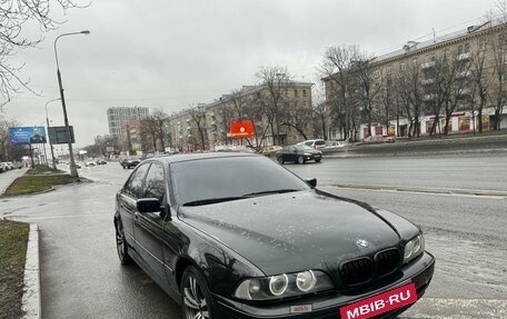 BMW 5 серия, 1998 год, 798 000 рублей, 9 фотография