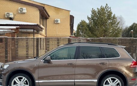 Volkswagen Touareg III, 2014 год, 3 150 000 рублей, 9 фотография