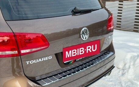 Volkswagen Touareg III, 2014 год, 3 150 000 рублей, 8 фотография