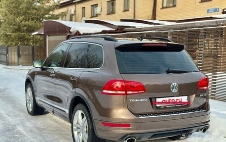 Volkswagen Touareg III, 2014 год, 3 150 000 рублей, 5 фотография