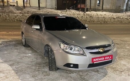 Chevrolet Epica, 2007 год, 600 000 рублей, 2 фотография