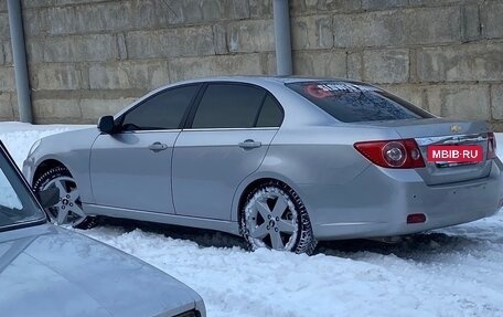 Chevrolet Epica, 2007 год, 600 000 рублей, 3 фотография