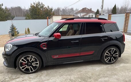 MINI Countryman II (F60), 2021 год, 5 600 000 рублей, 8 фотография