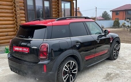 MINI Countryman II (F60), 2021 год, 5 600 000 рублей, 4 фотография