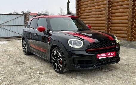 MINI Countryman II (F60), 2021 год, 5 600 000 рублей, 5 фотография