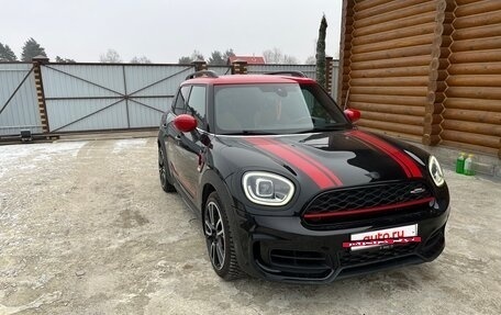 MINI Countryman II (F60), 2021 год, 5 600 000 рублей, 7 фотография