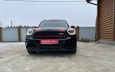 MINI Countryman II (F60), 2021 год, 5 600 000 рублей, 10 фотография