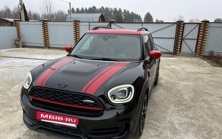 MINI Countryman II (F60), 2021 год, 5 600 000 рублей, 9 фотография