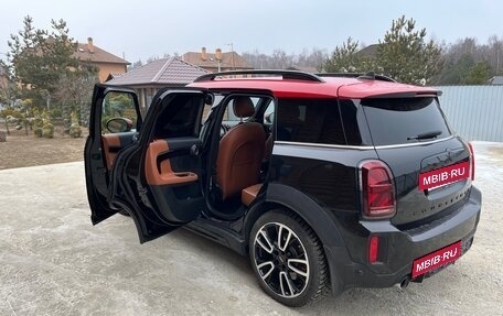 MINI Countryman II (F60), 2021 год, 5 600 000 рублей, 2 фотография