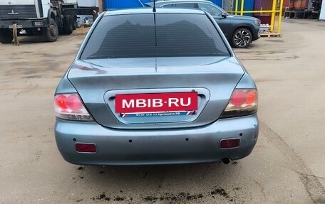 Mitsubishi Lancer IX, 2006 год, 335 000 рублей, 2 фотография