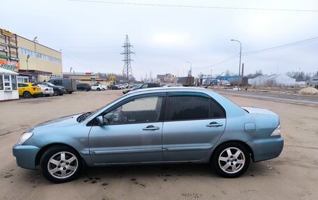 Mitsubishi Lancer IX, 2006 год, 335 000 рублей, 4 фотография