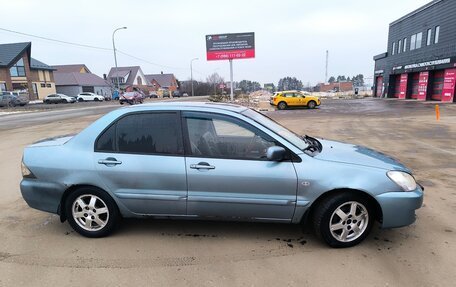 Mitsubishi Lancer IX, 2006 год, 335 000 рублей, 3 фотография