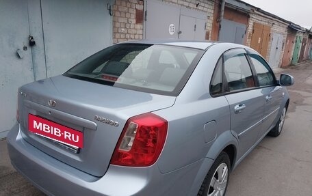 Daewoo Gentra II, 2015 год, 850 000 рублей, 6 фотография