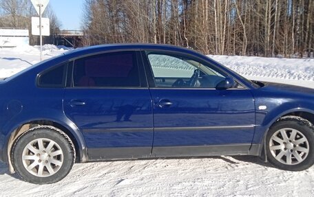 Volkswagen Passat B5+ рестайлинг, 2002 год, 535 000 рублей, 4 фотография