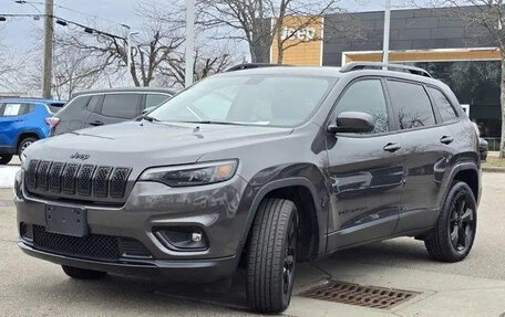 Jeep Cherokee, 2020 год, 2 903 000 рублей, 1 фотография