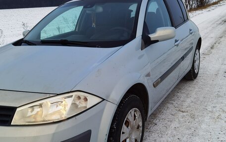 Renault Megane II, 2003 год, 290 000 рублей, 1 фотография