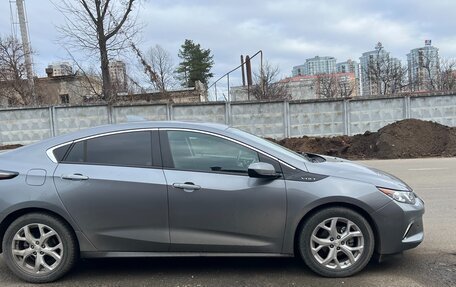 Chevrolet Volt II, 2018 год, 1 900 000 рублей, 11 фотография