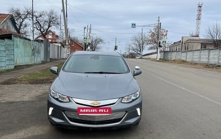 Chevrolet Volt II, 2018 год, 1 900 000 рублей, 10 фотография