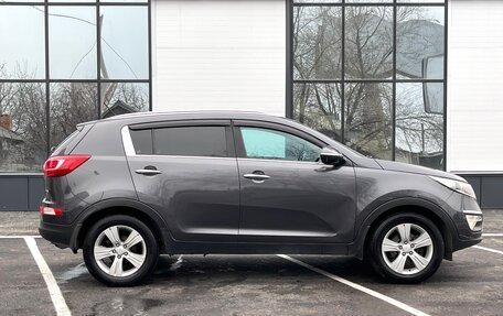 KIA Sportage III, 2013 год, 1 398 000 рублей, 14 фотография