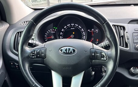 KIA Sportage III, 2013 год, 1 398 000 рублей, 15 фотография