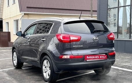 KIA Sportage III, 2013 год, 1 398 000 рублей, 10 фотография