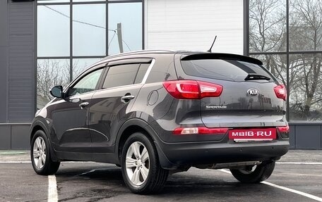 KIA Sportage III, 2013 год, 1 398 000 рублей, 9 фотография