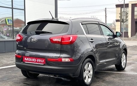 KIA Sportage III, 2013 год, 1 398 000 рублей, 13 фотография