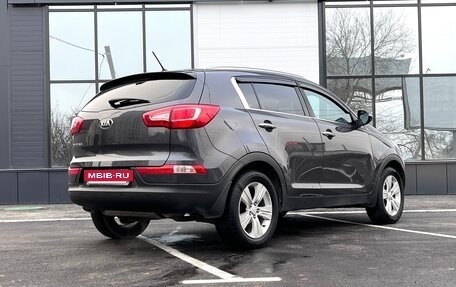 KIA Sportage III, 2013 год, 1 398 000 рублей, 12 фотография