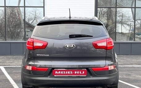 KIA Sportage III, 2013 год, 1 398 000 рублей, 11 фотография