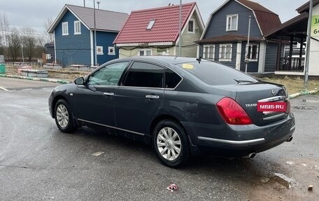 Nissan Teana, 2007 год, 730 000 рублей, 4 фотография