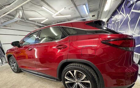 Lexus RX IV рестайлинг, 2020 год, 4 725 000 рублей, 12 фотография