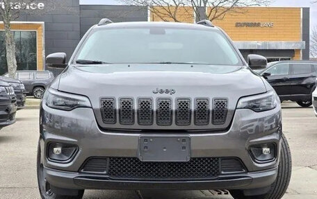 Jeep Cherokee, 2020 год, 2 903 000 рублей, 2 фотография