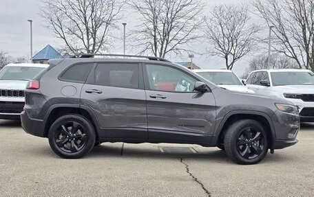 Jeep Cherokee, 2020 год, 2 903 000 рублей, 3 фотография